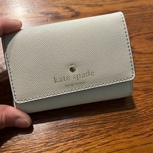 Kate spade card holder wallet